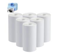 HiMont Kids Instant Print Camera Photo Papers 6 Packs for KC02-6 Meters