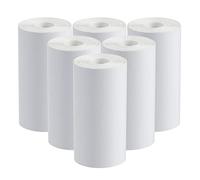 HiMont Zero Ink Print Paper for Kids Instant Camera, 6 Packs, Instant Print Camera Accessories