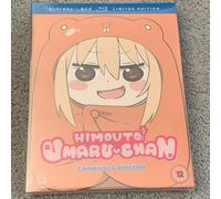 Himouto Umaru-chan - Complete Collection Limited Edition Blu-ray New Sealed