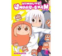 Himouto! Umaru-chan Vol. 8