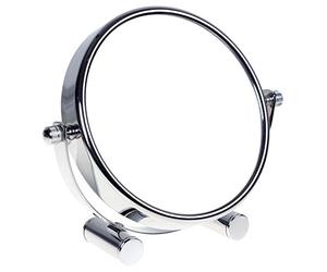 HIMRY Designed KXD3142-10x 360 Degree Rotating Cosmetic Mirror with Normal Magnification and 10x