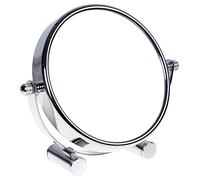 HIMRY Designed KXD3142-5x 360 Degree Rotating Cosmetic Mirror with Normal Magnification and 5x