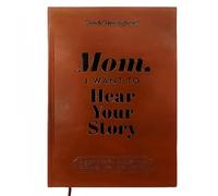 HIMS Mum, I Want to Hear Your Story, A Mother's Guided Journal to Share Your Life Story, Complete with a Ribbon Bookmark, a Gift for Christmas and Thanksgiving (Mum)
