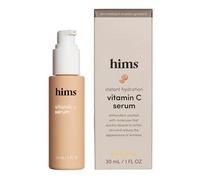 hims vitamin c serum for men - Brighten Skin Tone, Balance Complexion - Vitamin C, Highly Concentrated, Lightweight, Citrus Scent - Vegan, Cruelty-Free, No Parabens - (1oz)