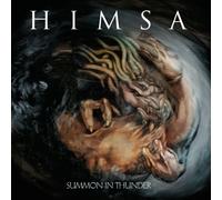 Himsa Summon in Thunder (CD) (US IMPORT)