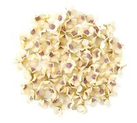 Himscev 50pcs Mini Daisy Artificial Flowers - Bright and Cheerful Decor for Weddings, Parties, and Home Crafts(Yellow)