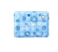 Himscev Cats Pet Products Cooling Cushions Accessories Accessory Puppy Bed Dog Supplies Houses and Habitats Basket Kitten Mat(Light Blue,L 50x60cm)