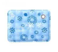 Himscev Dog Cooling Mat Pet Cold Bed Extra Large For Small Big Dogs Pet Accessories Cat Durable Blanket Sofa Cat Ice Pad Blanket(Color 1,XXL 70X120cm)