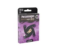 Himself | Werewolves of Thiercelieux - Character Expansion - New Edition 2021 | Board game | From 10 years old