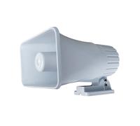 HIMUNICATION Rectangular Exponential Speaker, PA 120x200mm, 40W, 4ohm