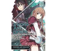 Himura, Kiseki - Sword Art Online Progressive, Vol. 1 (manga)