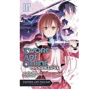 Himura, Kiseki - Sword Art Online Progressive, Vol. 2 (manga)