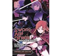 Himura, Kiseki - Sword Art Online Progressive, Vol. 5 (manga) (SWORD ART ONLINE PROGRESSIVE GN)