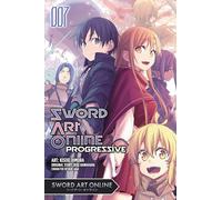 Himura, Kiseki - Sword Art Online Progressive, Vol. 7 (manga) (SWORD ART ONLINE PROGRESSIVE GN)