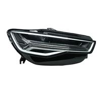 Himwqfuh Car HeadLight Assembly For A6 Headlight 2016-2018 For A6 For S6 For RS6 Headlight For A6C7 Matrix LED Headlight Assembly Headlamp OEM 4G0941034 Front Light Assembly(With Module RH)