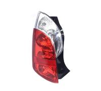 Himwqfuh Car Tailights For Chery J1 A1 For Arauca For Kimo 2007-2011 S12-3773020 Car Rear Bumper Tail Light Stop Brake Lights No Bulbs Rear Brake Light(Left Side)