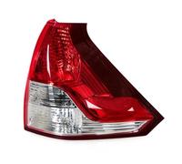 Himwqfuh Car Tailights For CRV 2012 2013 2014 2015 2016 Car Tail Light Brake Stop Lamp Red Siganl DRL Parking Reverse Taillight Without Bulb Rear Brake Light(Right 2012-2014)