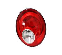 Himwqfuh Car Tailights For VW For Beetle 2006-2012 Car Accessories Tail Light Auto Brake Lamp Turn Signal Reversing Light Taillight Without Bulb Rear Brake Light(Only Left)