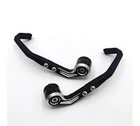 Himwqfuh for R1M 2016-2025 Motorcycle Accessories Motorcycle Brake Handle Protects CNC Adjustable Pro HandGuard Brake Clutch Master Cylinder(R*1M 2016-2024 Black)