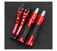 Himwqfuh for Suzuki DL1000 for V-Strom 1000XT V for Strom 2002-2021 for Vstrom DL 1000 XT Brake Clutch Levers Handlebar Grips Ends Brake Clutch Master Cylinder(DL*1000 V-Strom)