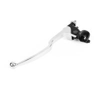 Himwqfuh for Suzuki for GSX250R TL1000S for GSXR 1000 750 600 250 Handlebar Handle Clutch Perch with Lever Switch Sensor Brake Clutch Master Cylinder
