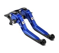 Himwqfuh for YZF-R1 for YZFR1 2009-2014 2013 2012 2011 2010 Motorcycle CNC Adjustable Folding Extendable Brake Clutch Levers Handle Brake Clutch Master Cylinder(6)