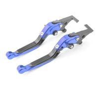 Himwqfuh for YZF R6 R1M R1S 2015-2017 2016 Adjustable Motorcycle Brake Levers Clutch Levers Brake Clutch Perches Brake Clutch Master Cylinder(4)