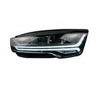 Himwqfuh Front Light Assembly Assy For A7 2012-2018 All LED Headlight OEM VERSION Headlamp Accessories Car Styling(2015-2018)