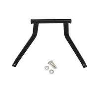 Himwqfuh GPS Mount Motorcycle For BMW For R1250RS R 1250 RS 2019-2024 GPS Mount Navigation Plate Bracket Motorcycle Phone Holder Stand