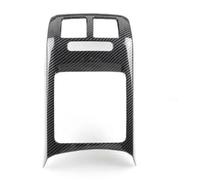 Himwqfuh Interior Trim for VW for Golf 6 for GTI MK6 2008-2013 Car Interior Accessories Console Gear Shift Panel/Door Handle/Air Outlet Vent Trim Cover Auto Central Inner(N)