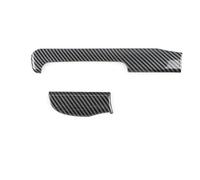 Himwqfuh Interior Trim for VW for Golf 6 for GTI MK6 2008-2013 Car Interior Accessories Console Gear Shift Panel/Door Handle/Air Outlet Vent Trim Cover Auto Central Inner(R)