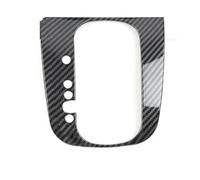 Himwqfuh Interior Trim for VW for Golf 6 for GTI MK6 2008-2013 Car Interior Accessories Console Gear Shift Panel/Door Handle/Air Outlet Vent Trim Cover Auto Central Inner(M)