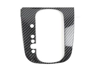 Himwqfuh Interior Trim for VW for Golf 6 for GTI MK6 2008-2013 Car Interior Accessories Console Gear Shift Panel/Door Handle/Air Outlet Vent Trim Cover Auto Central Inner(M)