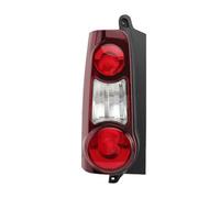 Himwqfuh Rear Tail Light For Peugeot For Partner Van 2012-2019 Rear Light Without Bulbs 1 Pc Left Right Tail(Left)