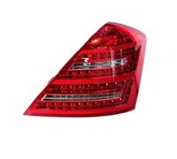 Himwqfuh Tail Light Rear Lamp For Benz W221 S-Class 2006-2009 Taillight Assembly LED Modify The Brake Lights Reverse The Turn Signal Car Tailights(Right)