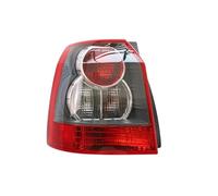 Himwqfuh Tail Light Rear Lamp For Freelander 2 2007-2012 Car Left Right Rear Tail Light Brake Lamp Turn Signal Taillight Assembly LR023971 Car Tailights(Only left)