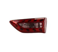 Himwqfuh Tail Light Rear Lamp For Infiniti FX35 QX70 2008-2017 LED Car Rear Tail Light Assembly Taillight Lamp Turn Signal 26540-1CH0A 26550-1CH0A Car Tailights(Inside Right)