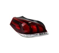 Himwqfuh Tail Light Rear Lamp For Peugeot 508 2016-2018 Car Accessories Tail Light Rear Bumper Stop Warning Brake Signal Lamp Taillight Housing Car Tailights(Only 1 Left)