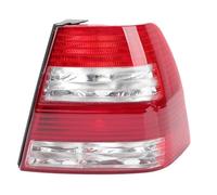 Himwqfuh Tail Light Rear Lamp For VW For Jetta For A4 2000-2007 1 Pc Left/Right Tail Light Rear Lamp Without Bulb Turn Signal Brake Driving Car Tailights(Right)