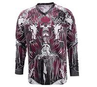 HimyBB Cycling Jersey Men MX Motocross Jerseys Dirt Bike Downhill Shirt Racing Riding Magic L