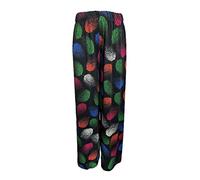 Hina Fashion Ladies Palazzo Womens Wide Leg Flared Elasticated Trousers Stretch Plus Size Plain Pants