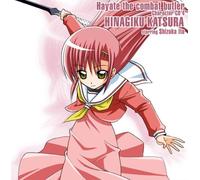 Hinagiku Katsura - Hayate No Gotoku! - Character CD