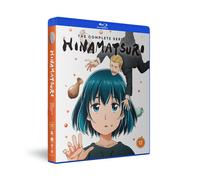 Hinamatsuri: The Complete Series – Blu-ray