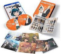 Hinamatsuri: The Complete Series – Blu-ray – Limited Edition