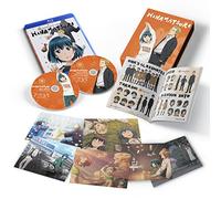 Hinamatsuri: The Complete Series – Blu-ray – Limited Edition