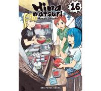 Hinamatsuri Volume 16