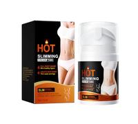 Hinapan Slimming Cream Body Massage Cream, Fat Burning Body Cream, Sweat-Activating Body Massage, Firming Body Care, Fat Burner Cream for Belly and Legs