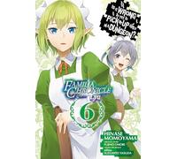 Hinase Momoyama - Is It Wrong to Try to Pick Up Girls in a Dungeon? Familia Chronicle Episode Lyu, Vol. 6 (manga) (IS WRONG PICK UP GIRLS DUNGEON FAMILIA LYU GN)