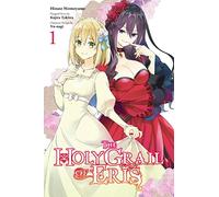 Hinase Momoyama - The Holy Grail of Eris, Vol. 1 (manga) (HOLY GRAIL ERIS GN)