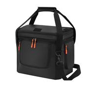 HINAYOSAN 1000w Power Station Storage Bag, Waterproof Travel Power Station, Portable Generator Side Vent Design Helps Dissipate Heat